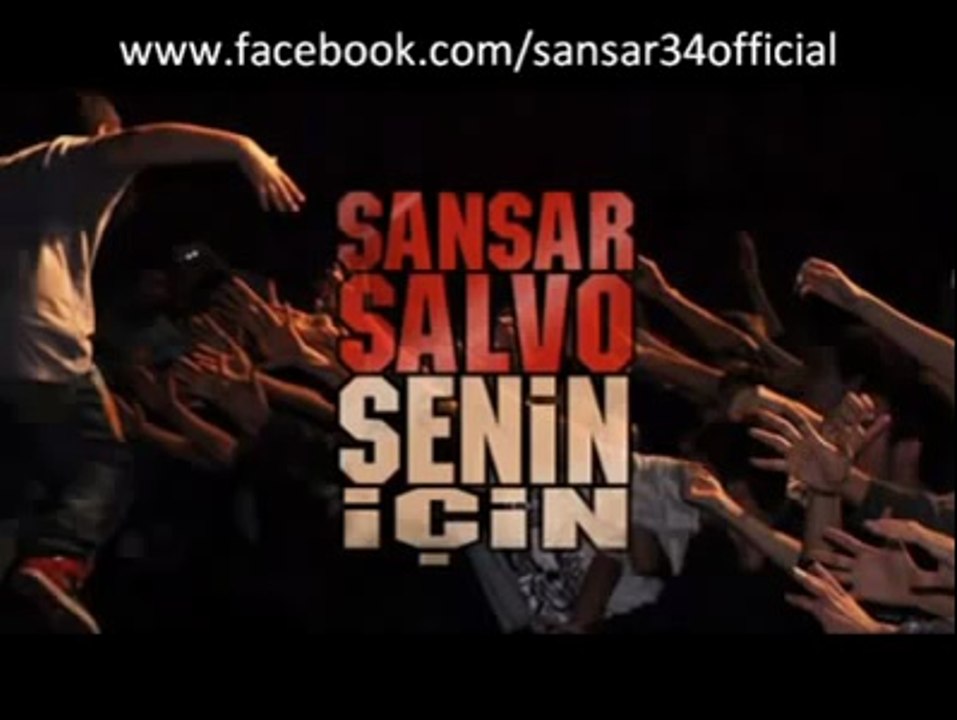 Sansar Salvo - Senin İçin