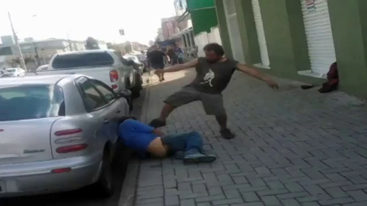 Você é o seu maior adversário!