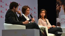 Rassemblement des Jeunes Socialistes Européens - Les Jeunes interpellent les ministres avec Marisol Touraine