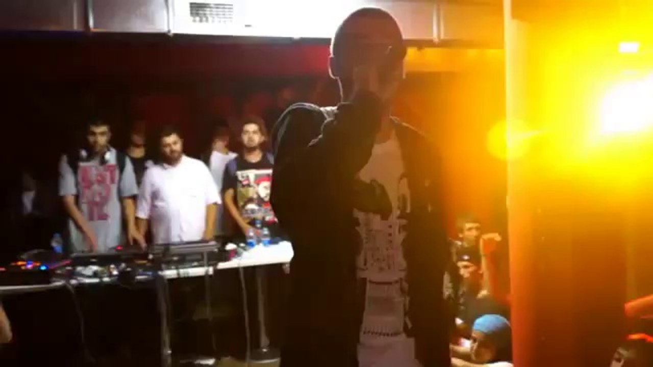 Sansar Salvo - Anlat (A Capella)