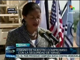 EE.UU. hará millonaria aportación a la "cúpula de hierro" israelí