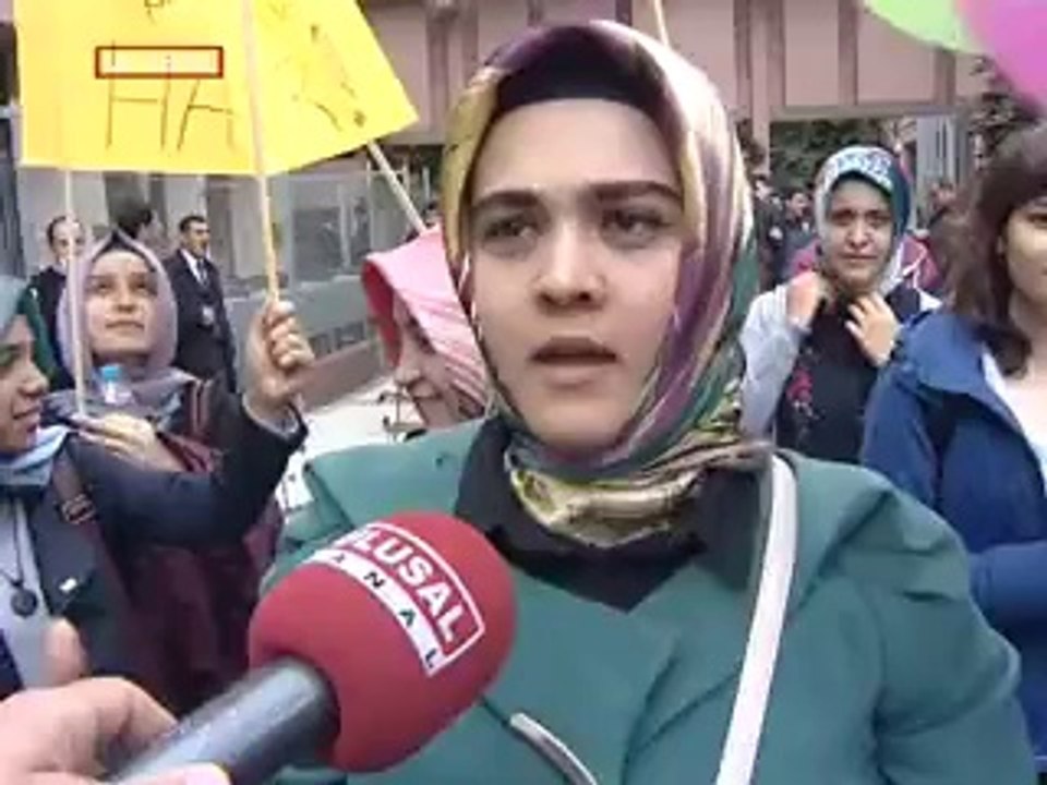 MEB Özel Eğitim ve Rehberlik Hizmetleri Yönetmeliğindeki Değişiklikler Protesto Edildi