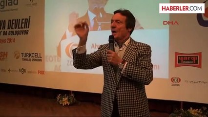 Zorlu, Öğrencilere Başarı Hikayesini Anlattı