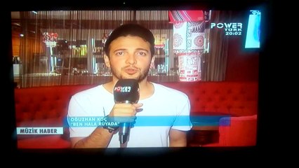 Oğuzhan Koç Powertürk Röportajı