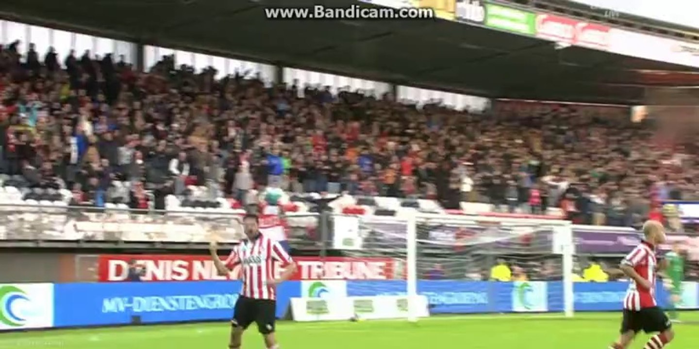 Goal Boukhari vs NEC