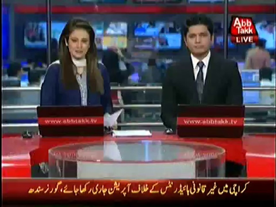 Sheikh Rasheed Blasted on PPP and PMLN during his Speech at LAL Haveli