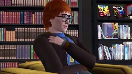 les inséparables Ep5/sai2 : décembre: le mois du changement (3ème et dernière partie)