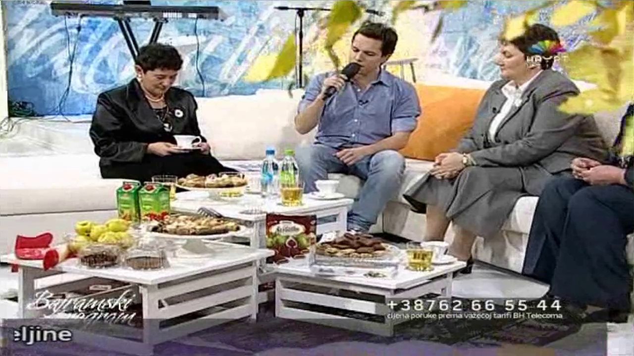 Armin Muzaferija-Samo Allah istina je