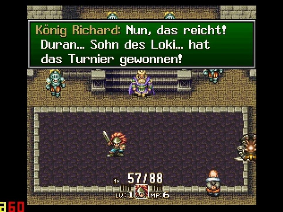 Lets Play Together Secret of Mana 2 German (Mit BlatrixFB) Part 1