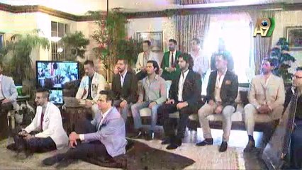 Paris fuarındaki büyük standımız çok ilgi gördü.