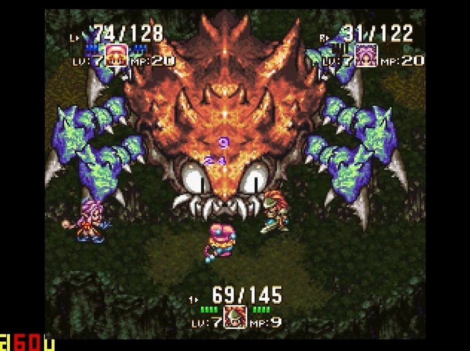 Lets Play Together Secret of Mana 2 German (Mit BlatrixFB) Part 8