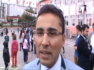 EEF TOPLUMA HİZMET GAZİ İLKOKULU