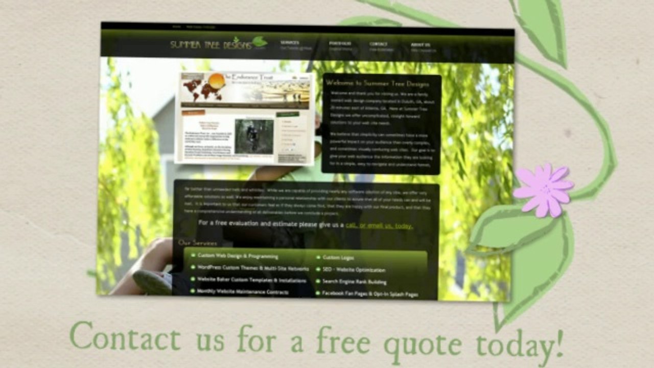 SpringtimeWebdesigns