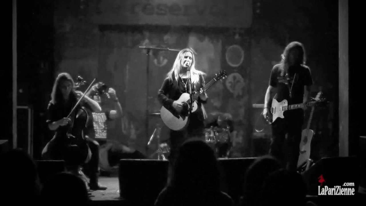 Manu au Reservoir, Paris - Allée des tilleuls - LaPariZienne.com