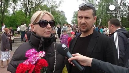 Las muertes de la pasada semana marcan la conmemoración del 9 de Mayo en Odesa