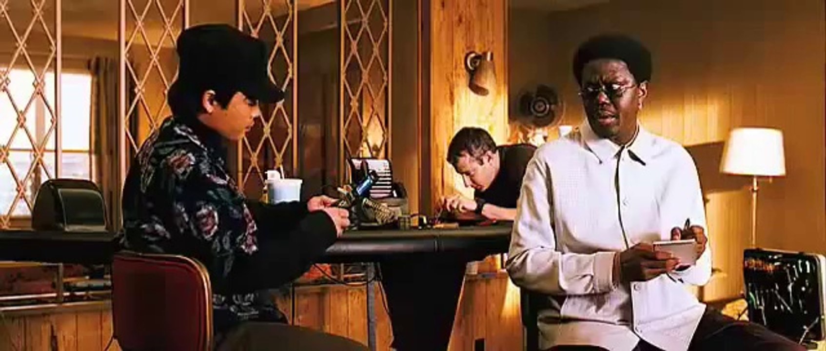 Oceans Thirteen - Movie Trailer