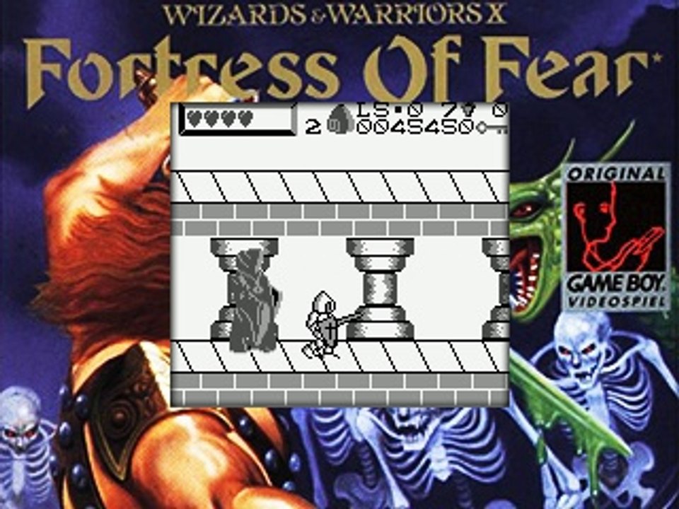 Fortress of fear dragon quest 11