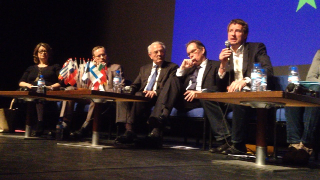 L'Europe en débat à Vannes