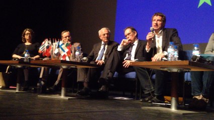 L'Europe en débat à Vannes