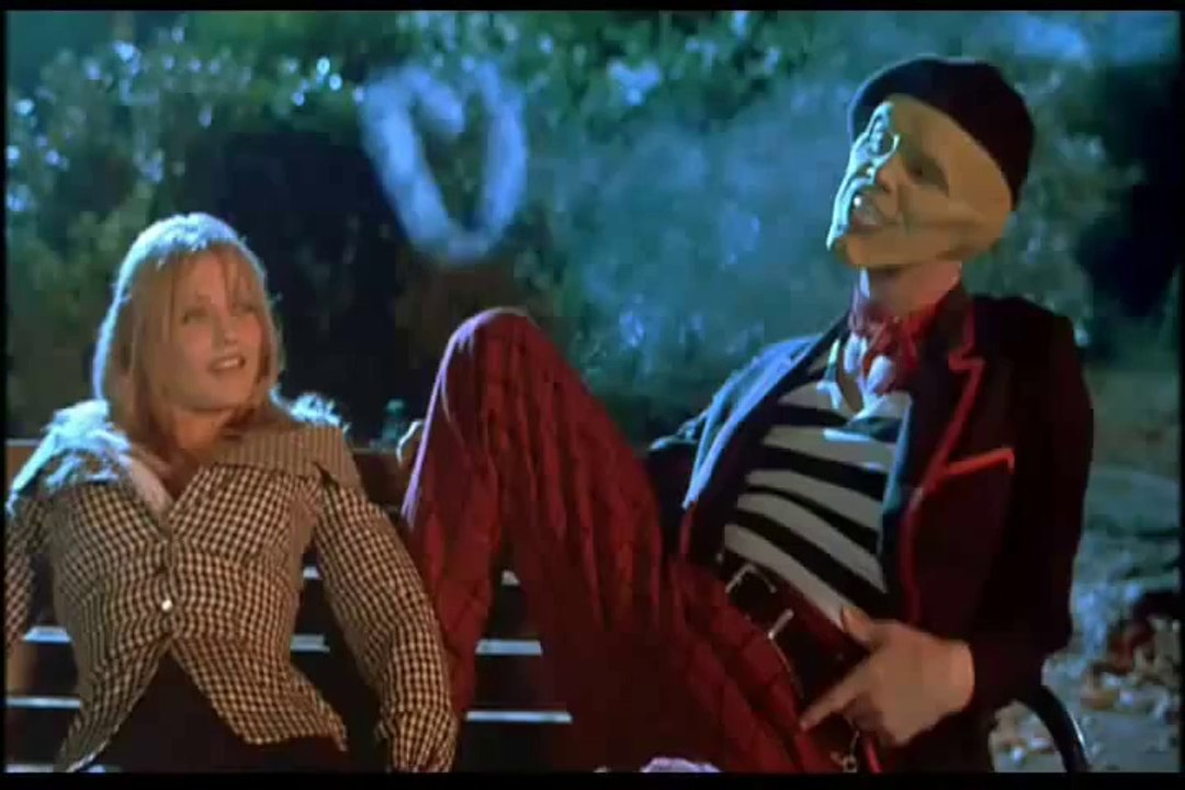 The Mask - Movie Trailer