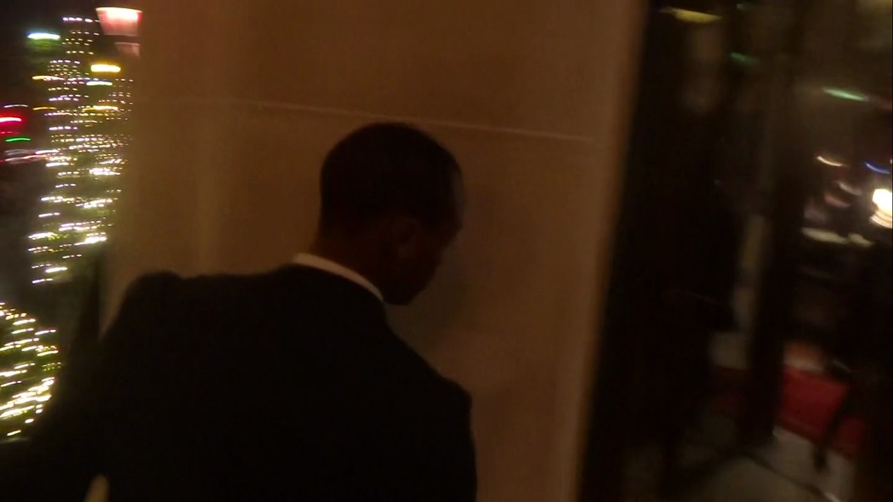Mike Tyson à Paris