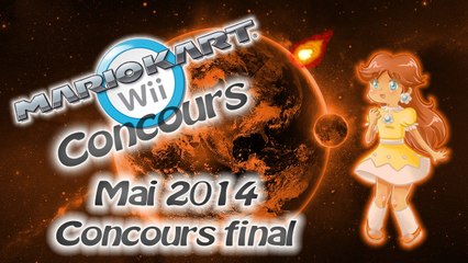 Mario Kart WII - Concours "One Shot" de Mai 2014 n° 1