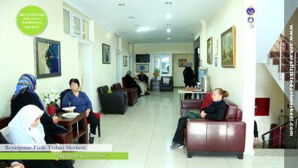Ankara Fizik Tedavi Merkezi - Yenimahalle Şubesi