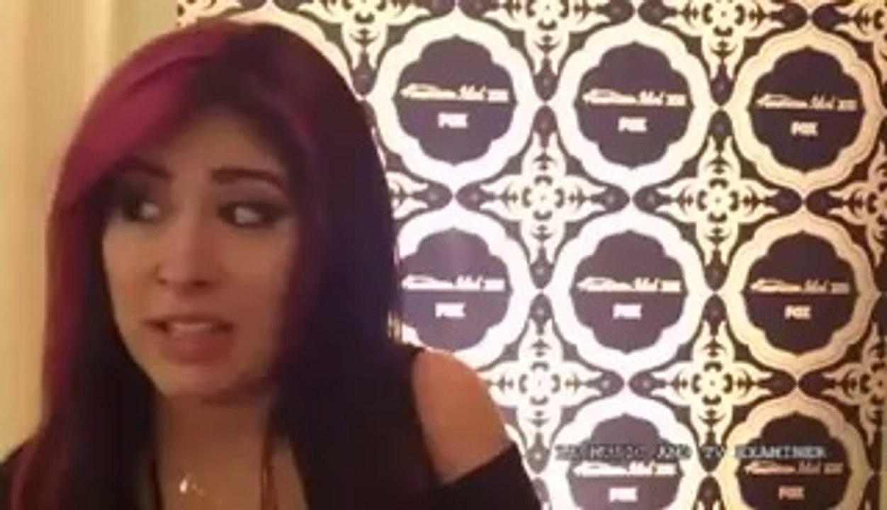 Jessica Meuse American Idol exit interview