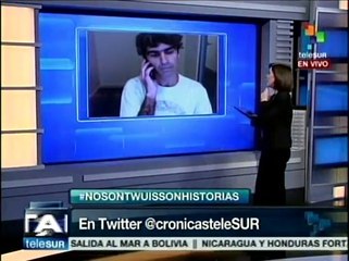 Sin proponérselo, indios de Brasil se descubren a sí mismos en la Red