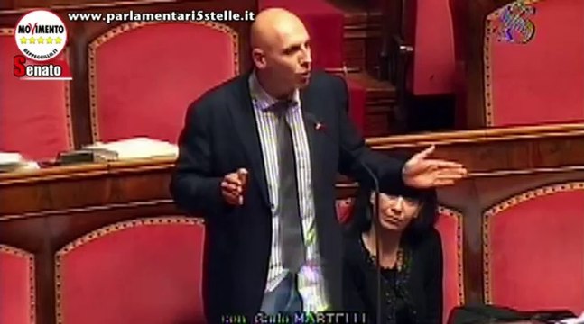 Martelli (M5S): Brindisi e il bluff dell'inceneritore che cambia nome - MoVimento 5 Stelle