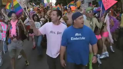 I Now Pronounce You Chuck & Larry - Movie Trailer