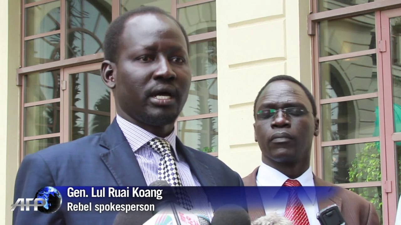 Warring South Sudan rivals in Ethiopia for peace talks