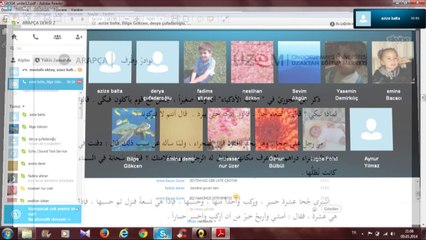 ARAPÇA II 12.ÜNİTE PART 1