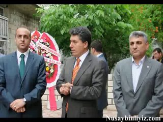 Adem 3'ün açılışı yapıldı - Nusaybin