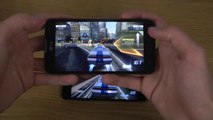 Need For Speed Most Wanted LG L90 vs. LG Optimus G HD Gameplay Comparison