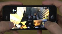 Godzilla  Strike Zone iPhone 5 HD Gameplay Trailer