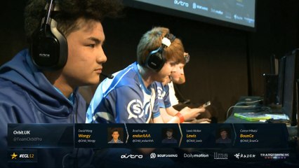 EGL12 : Orbit.UK vs Team infused : WBR4 - Map 1