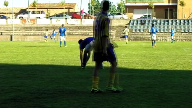 CF SUDANELL 4 - 1 CF ALCARRÀS (3RA CATALANA)