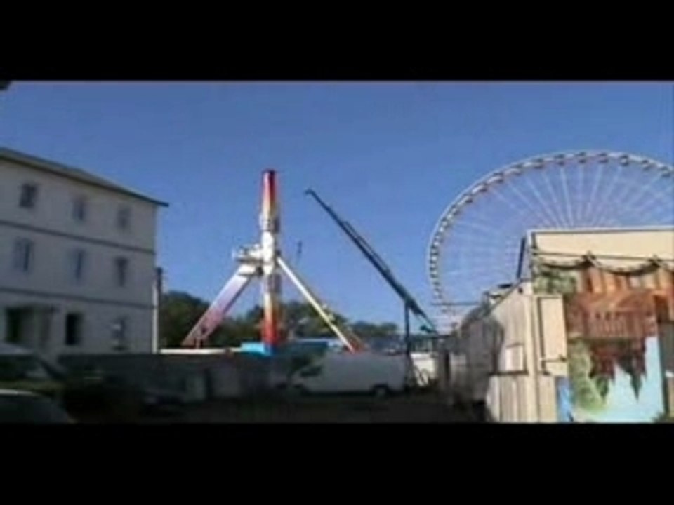 Kirmes Geräte on tour 19 Musik Video