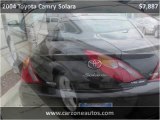 2004 Toyota Camry Solara for Sale Baltimore MD | CarZone USA