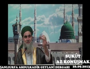 Suküt Az Konuşmak