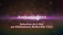 Anthonnyl923 - Soirée de sélections du championnat d'île-de-France 2014 de karaoké au ChinaTown Belleville (Paris, 75) - Interprêtation de Anthonnyl923