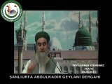 Şeyh Ahmed el Kadiri (k.s)  Peygamber Efendimiz (s.a.v)