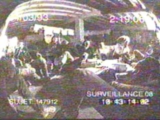 Banlieue Rouge - Sentinelles