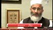 Jamaat e Islami Ameer Siraj ul Haq Exclusive Interview With Talat Husain - Aaj News - 9 May 2014