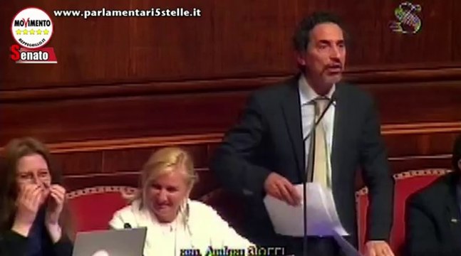 Jobs Act, Cioffi (M5S): Perchè il Governo forza il Senato? - MoVimento 5 Stelle