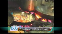 Lima Restaurant Week: Capitalinos podrán disfrutar de platos por módico precio