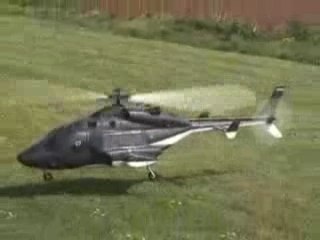 HELICOPTER RC SUPERCOPTER