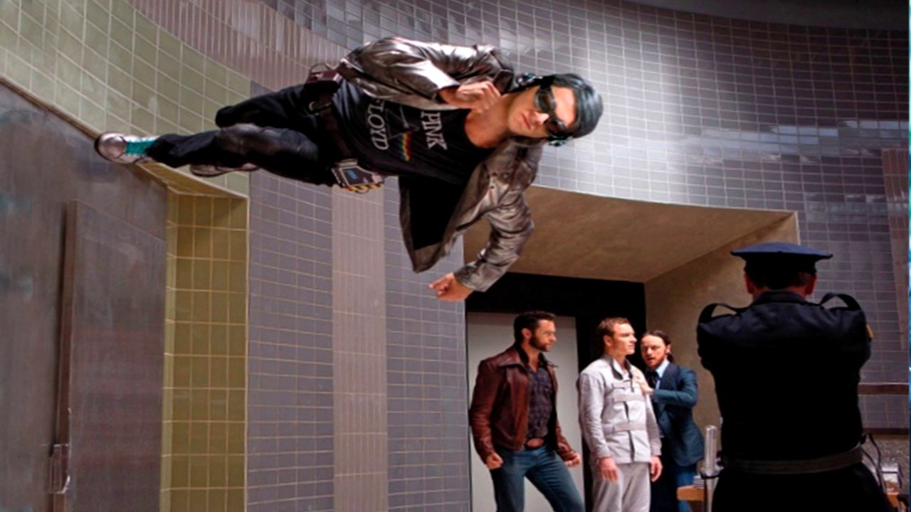 Clip Subtitulado | X-Men:Days of Future Past-Clip "Quicksilver" (HD)