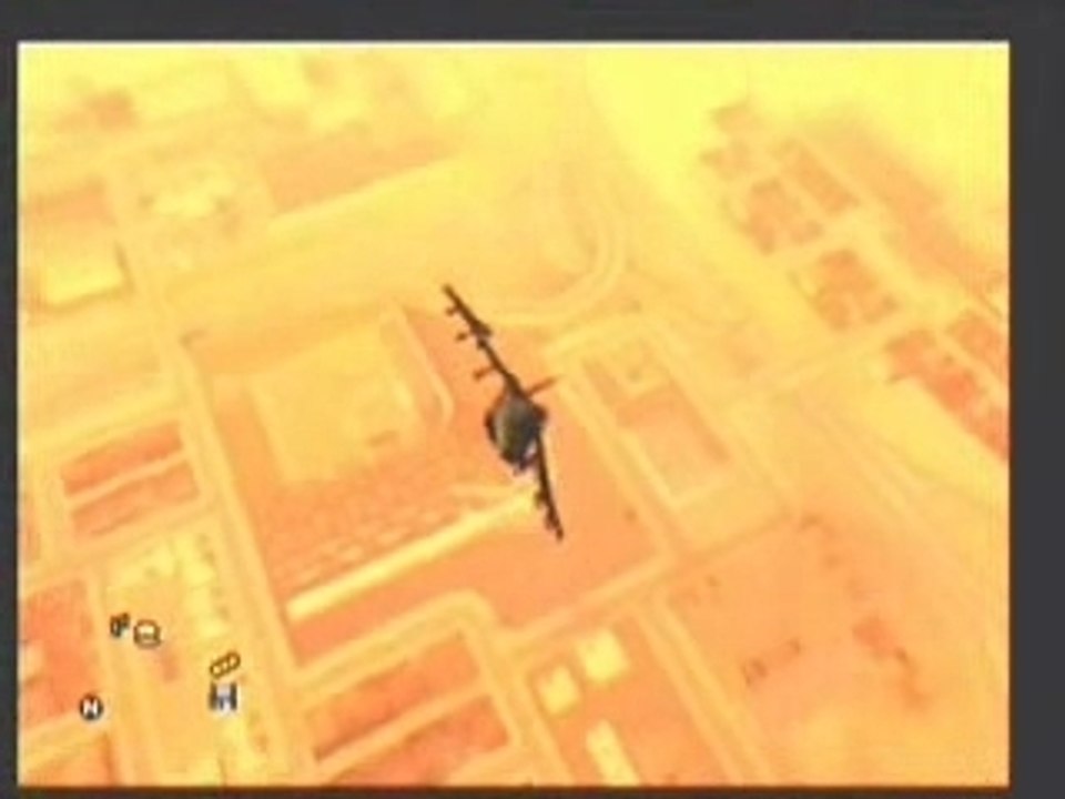 GTA: San Andreas - Dog Fight
